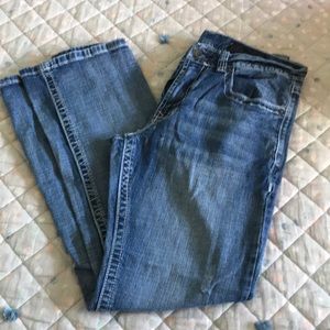 Axel men’s jeans 32x34.